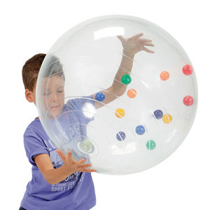 pelota de Pilates de grandes dimensiones