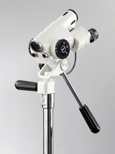 colposcopio binocular