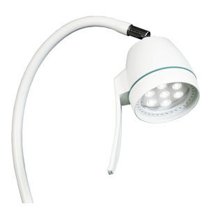 lámpara para exploración led