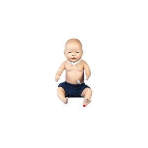 maniquí de prácticas para atención general