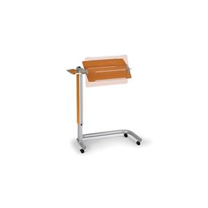 mesa de cama con ruedas