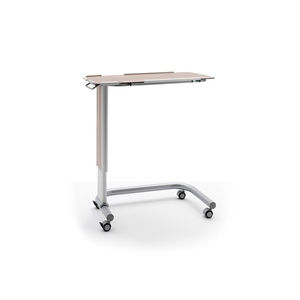 mesa de cama de altura regulable
