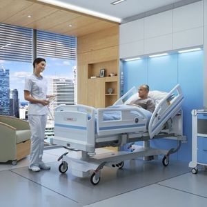 cama médica