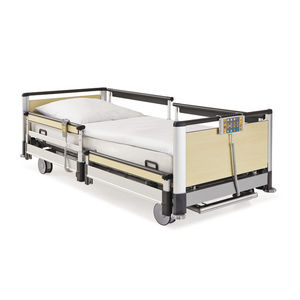 cama de hospital