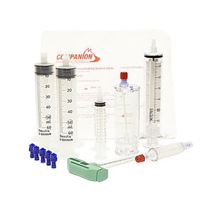 kit médico veterinario