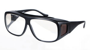gafas de protección radiológica