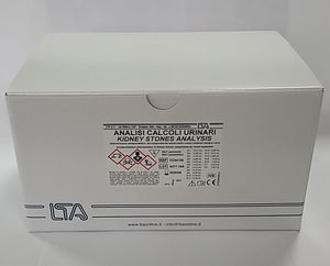 kit de prueba de cálculos renales 1
