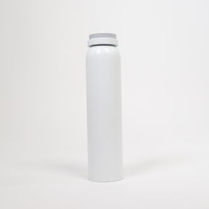 botella de gas médico de oxígeno