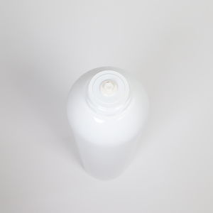 botella de gas médico de oxígeno