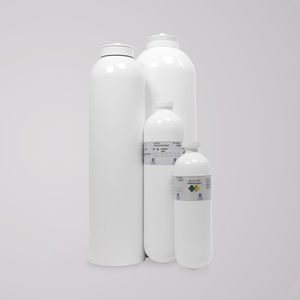 botella de gas médico de oxígeno