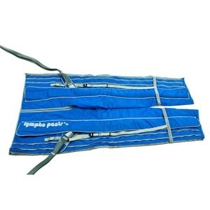manguito para presoterapia para pierna