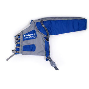 manguito para presoterapia para brazo