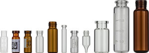 matraz para HPLC
