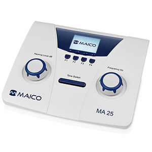 audiómetro de detección 1