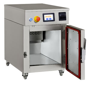 esterilizador médico de laboratorio