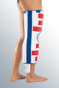 férula para rodilla
