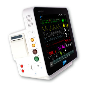 monitor de paciente ECG