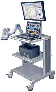 electroencefalógrafo 20 canales / para monitorización de larga duración / con neuroretroalimentación / inalámbrico