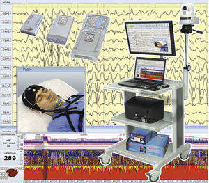 monitor de paciente RESP