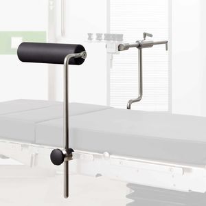 apoyapierna para mesa de operaciones 1