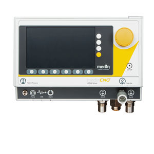 ventilador electrónico / de reanimación / neonatal / no invasivo