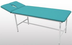 mesa de masaje de 2 secciones