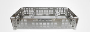 recipiente de esterilización para instrumental 1