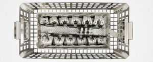 recipiente de esterilización para instrumental 1