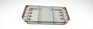 recipiente de esterilización para instrumental 1