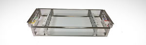 recipiente de esterilización para instrumental 1