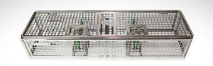 recipiente de esterilización para instrumental 1