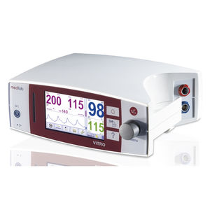 monitor de constantes vitales PNI / SpO2 / para cuidados intensivos / portátil
