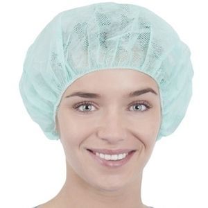 gorro médico abombado