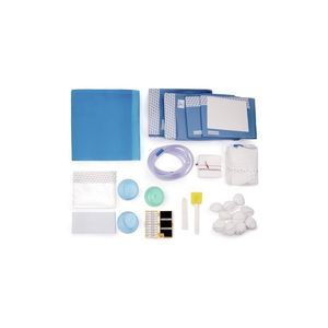 kit de instrumentos para cirugía general