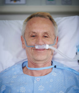 cánula nasal de oxígeno 1