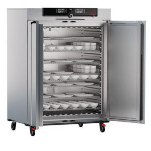 horno de calor