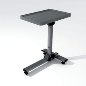 mesa de instrumentos de acero inoxidable 1