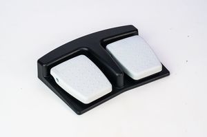 pedal de control para quirófano