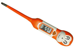 termómetro médico 1