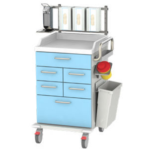 carro de hospital