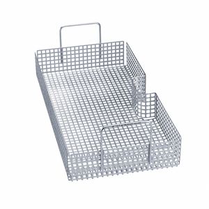 recipiente de esterilización para instrumental