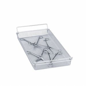 recipiente de esterilización para instrumental 1