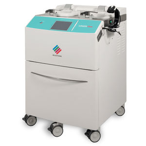 sistema de preparación de muestras totalmente automatizado