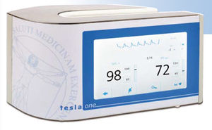 pulsioxímetro de mesa / amagnético / con sensor separado