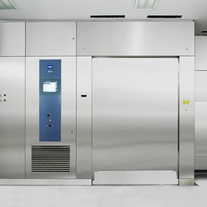 autoclave de laboratorio
