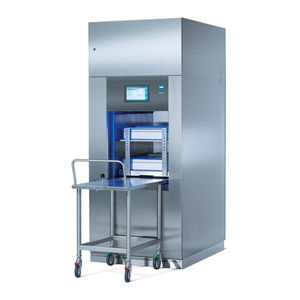 autoclave médico