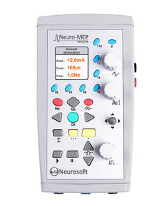 electromiógrafo 2 canales