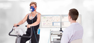 equipo para pruebas de esfuerzo cardiorespiratorio