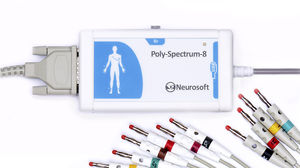electrocardiógrafo para diagnóstico en reposo