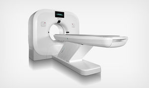 escáner de tomografía computarizada para tomografía de cuerpo completo 1